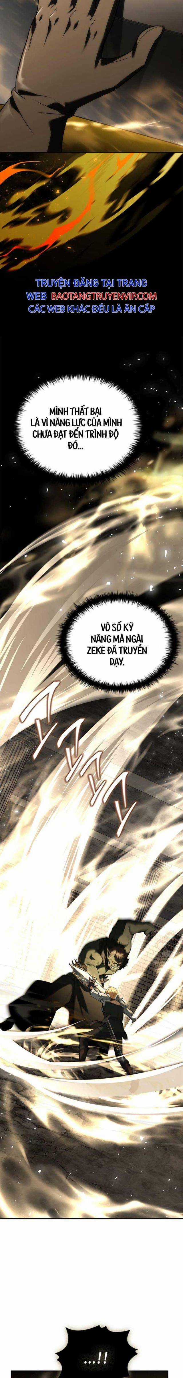 Quỷ Vương Hồi Quy Là Người Tốt Chapter 50 trang 15