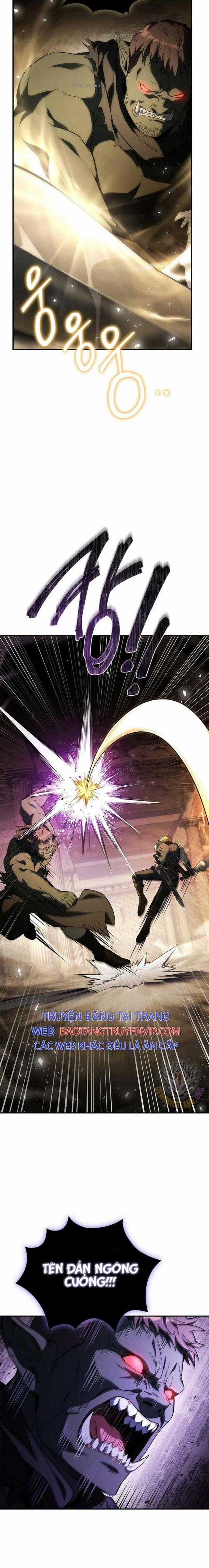 Quỷ Vương Hồi Quy Là Người Tốt Chapter 50 trang 16