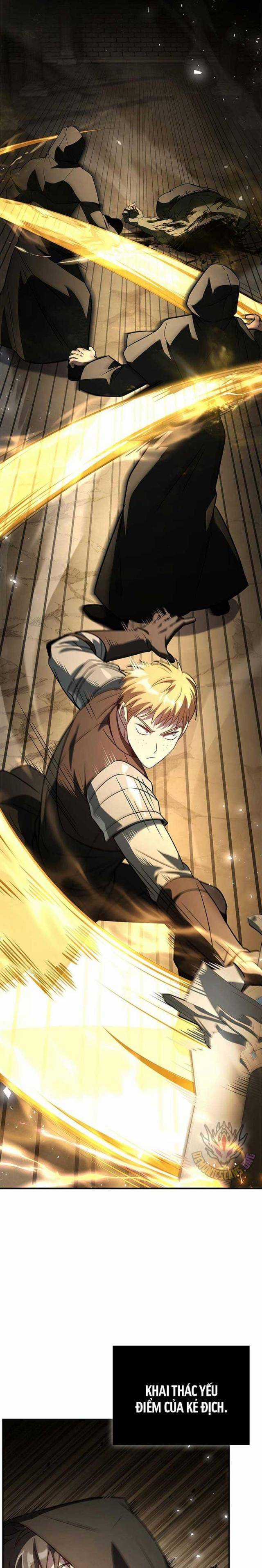 Quỷ Vương Hồi Quy Là Người Tốt Chapter 50 trang 19