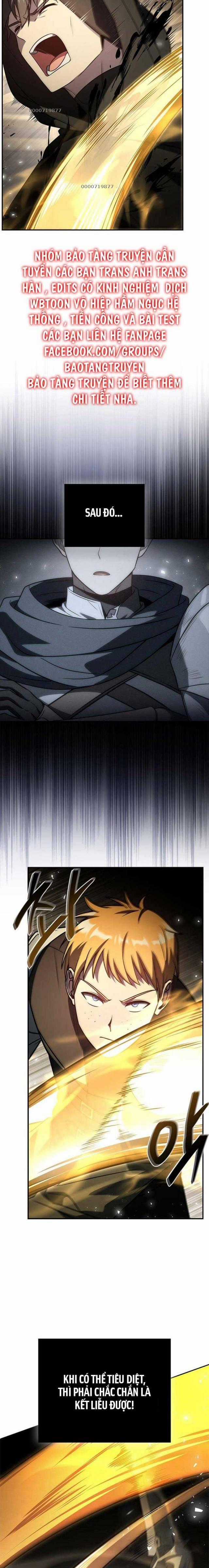 Quỷ Vương Hồi Quy Là Người Tốt Chapter 50 trang 20