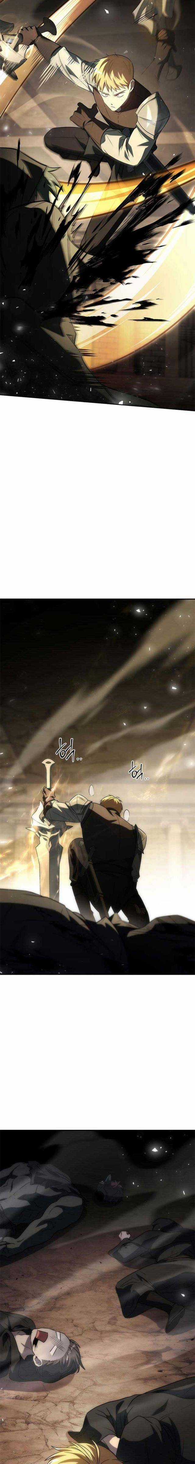 Quỷ Vương Hồi Quy Là Người Tốt Chapter 50 trang 21