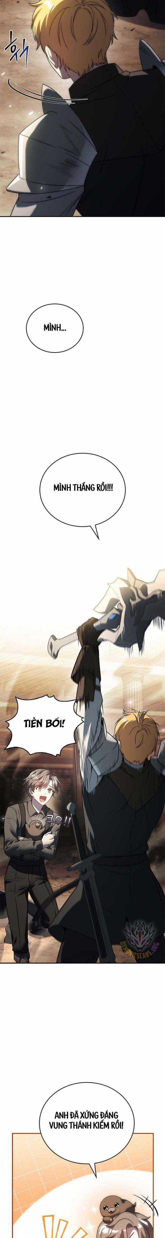 Quỷ Vương Hồi Quy Là Người Tốt Chapter 50 trang 22