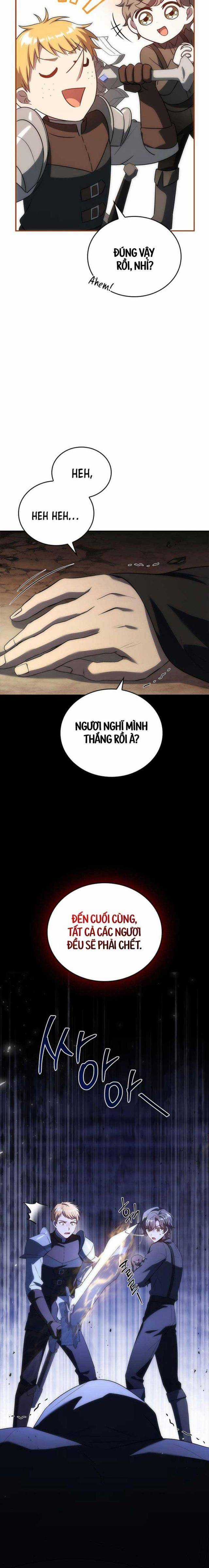 Quỷ Vương Hồi Quy Là Người Tốt Chapter 50 trang 23