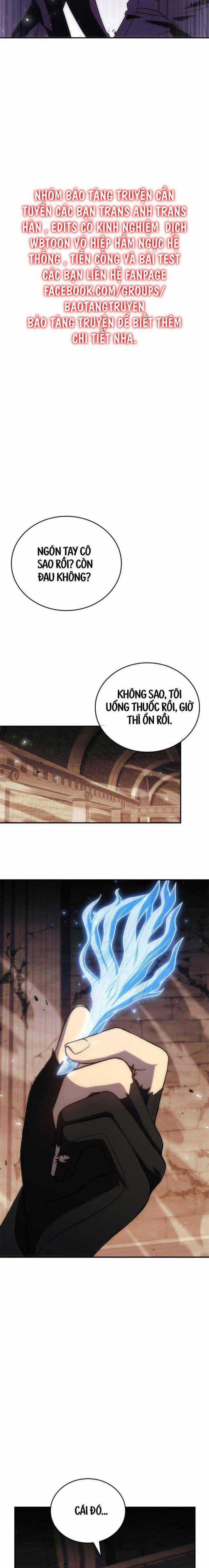 Quỷ Vương Hồi Quy Là Người Tốt Chapter 50 trang 25