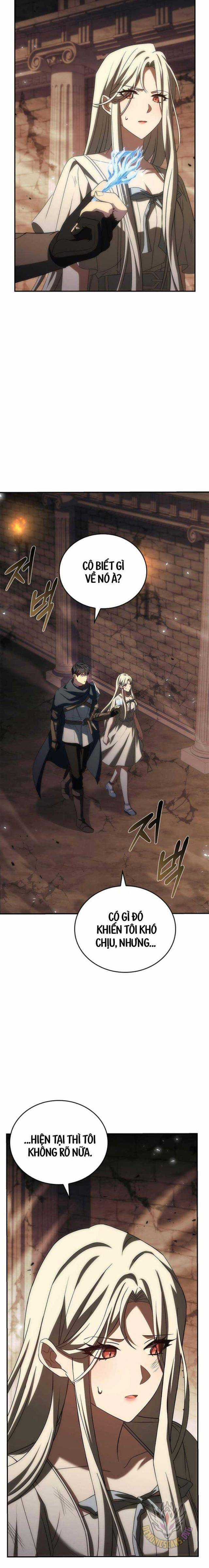 Quỷ Vương Hồi Quy Là Người Tốt Chapter 50 trang 26