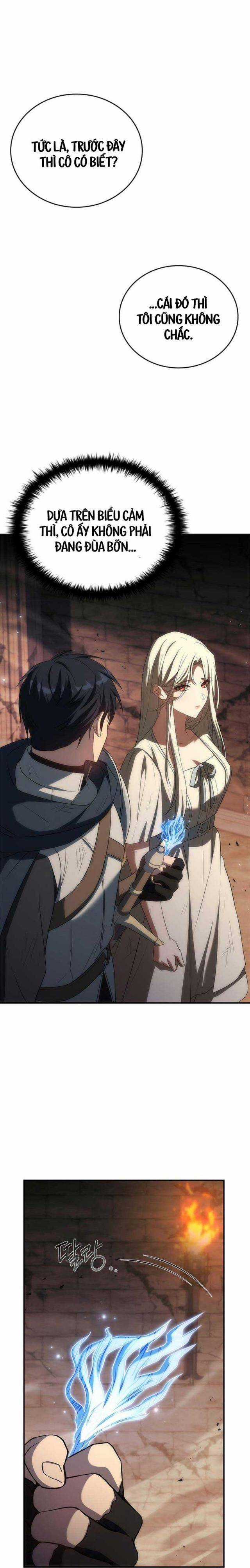 Quỷ Vương Hồi Quy Là Người Tốt Chapter 50 trang 27