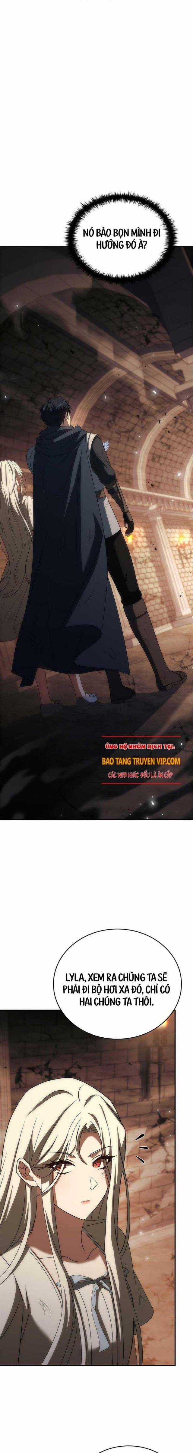 Quỷ Vương Hồi Quy Là Người Tốt Chapter 50 trang 28