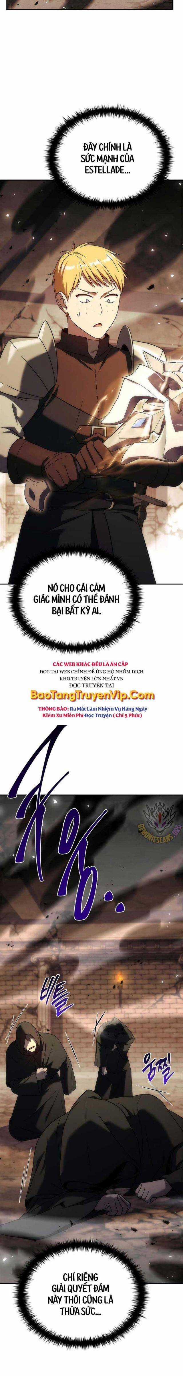 Quỷ Vương Hồi Quy Là Người Tốt Chapter 50 trang 3