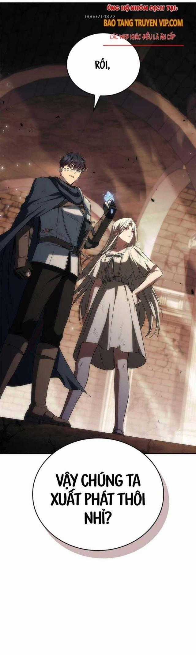 Quỷ Vương Hồi Quy Là Người Tốt Chapter 50 trang 30