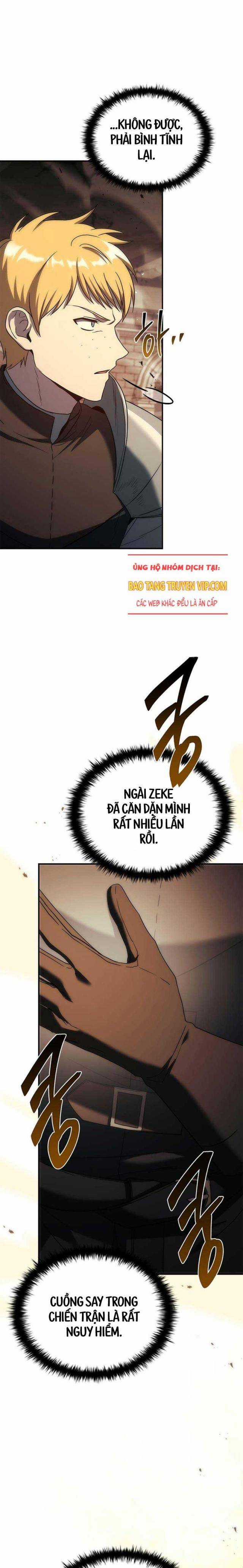 Quỷ Vương Hồi Quy Là Người Tốt Chapter 50 trang 4