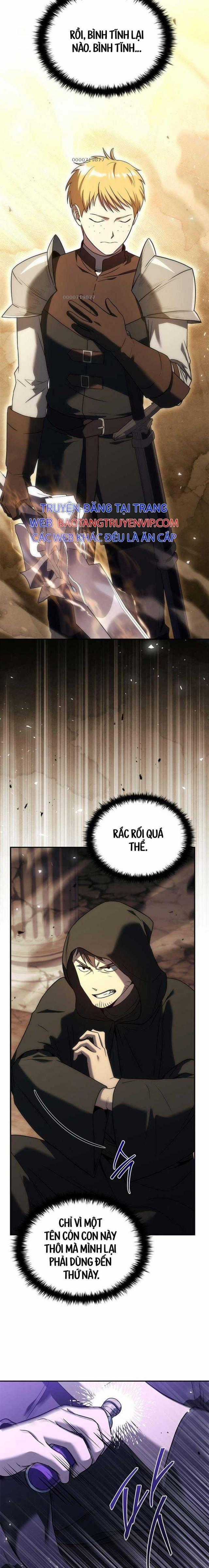 Quỷ Vương Hồi Quy Là Người Tốt Chapter 50 trang 5