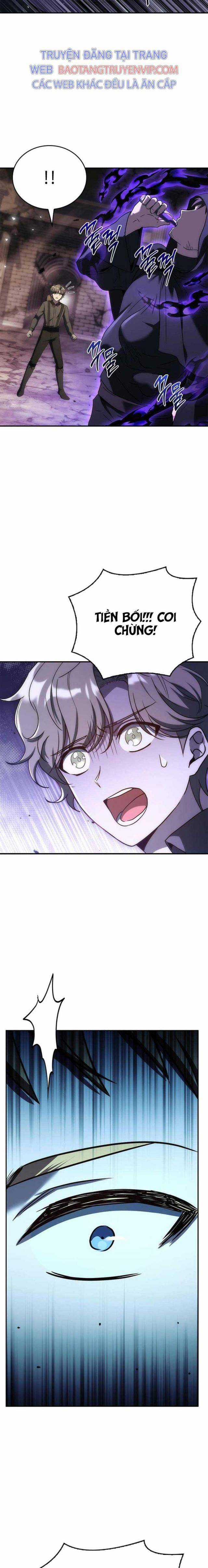 Quỷ Vương Hồi Quy Là Người Tốt Chapter 50 trang 6