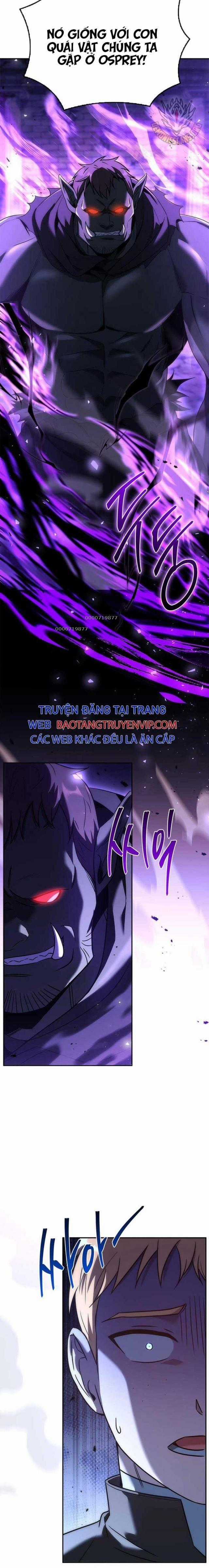 Quỷ Vương Hồi Quy Là Người Tốt Chapter 50 trang 7