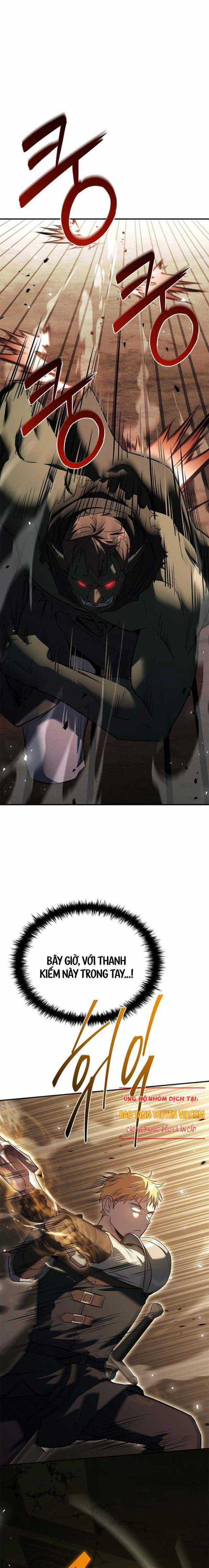 Quỷ Vương Hồi Quy Là Người Tốt Chapter 50 trang 8