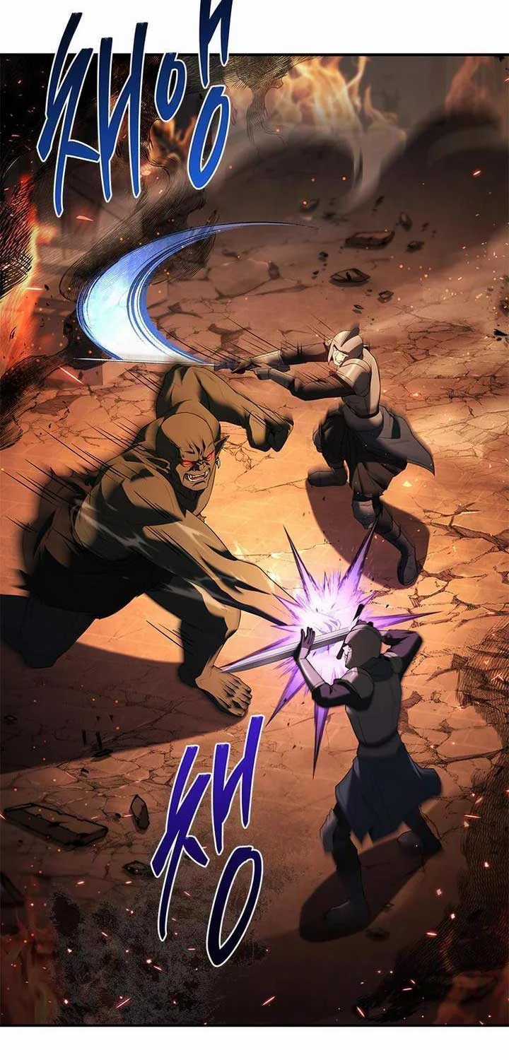 Quỷ Vương Hồi Quy Là Người Tốt Chapter 53 trang 61