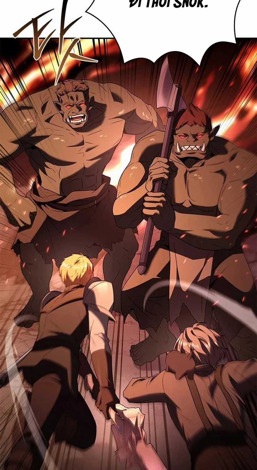 Quỷ Vương Hồi Quy Là Người Tốt Chapter 54 trang 35