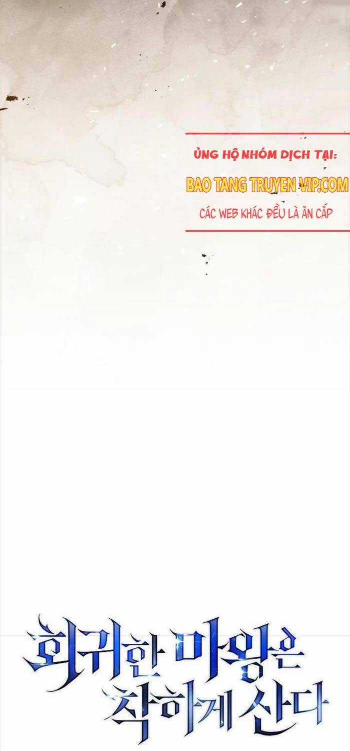 Quỷ Vương Hồi Quy Là Người Tốt Chapter 55 trang 17