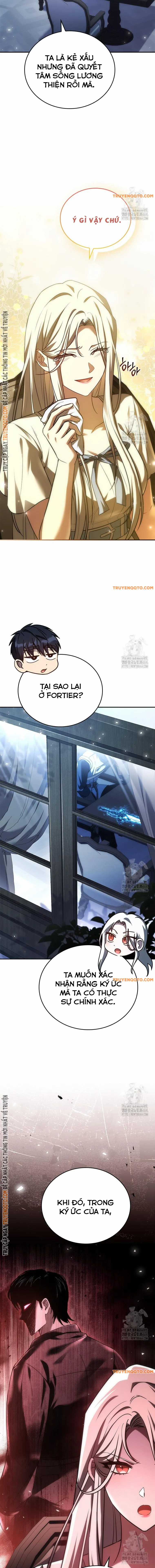 Quỷ Vương Hồi Quy Là Người Tốt Chapter 58 trang 10