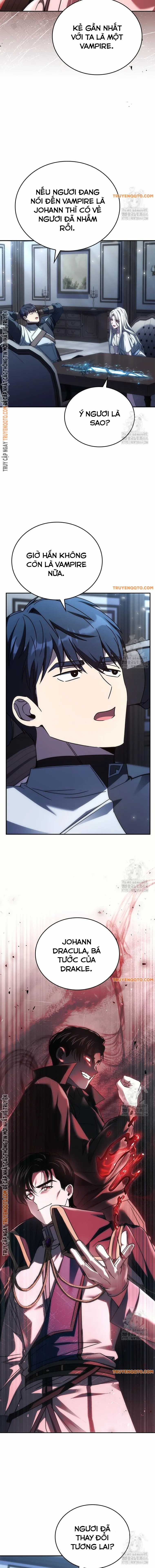 Quỷ Vương Hồi Quy Là Người Tốt Chapter 58 trang 11