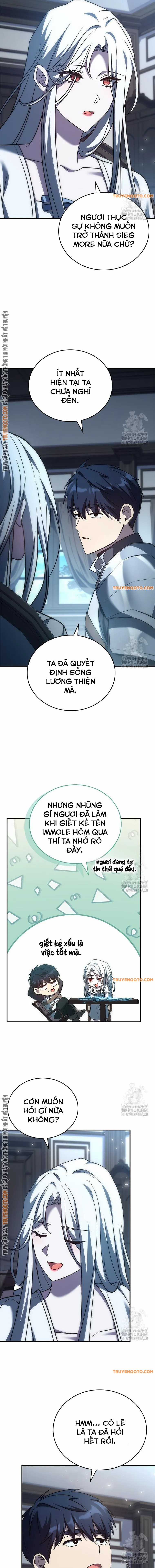 Quỷ Vương Hồi Quy Là Người Tốt Chapter 58 trang 14