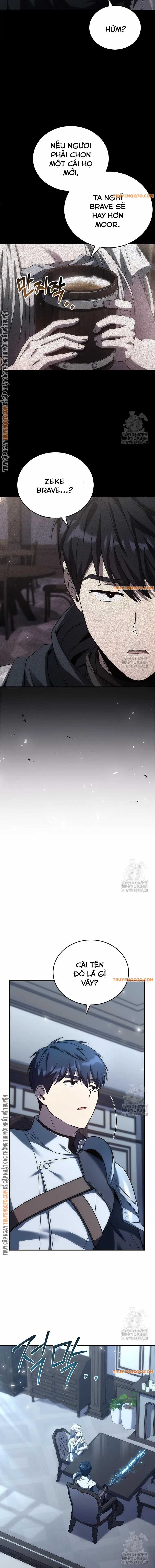 Quỷ Vương Hồi Quy Là Người Tốt Chapter 58 trang 16