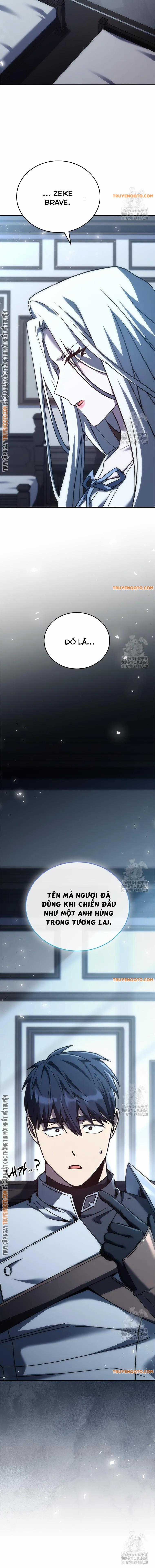 Quỷ Vương Hồi Quy Là Người Tốt Chapter 58 trang 17