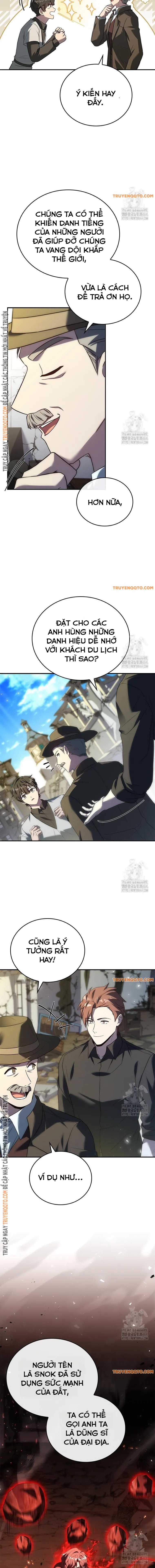 Quỷ Vương Hồi Quy Là Người Tốt Chapter 58 trang 2