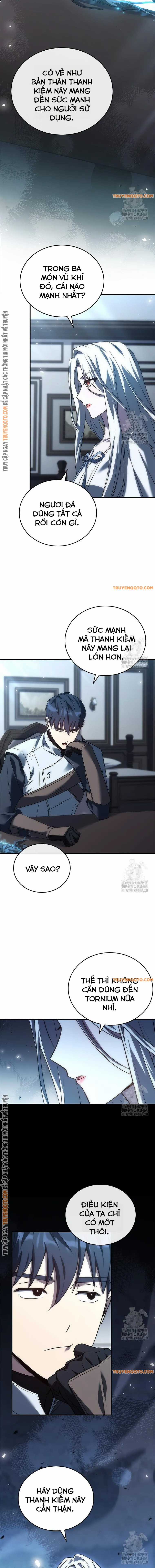 Quỷ Vương Hồi Quy Là Người Tốt Chapter 58 trang 5