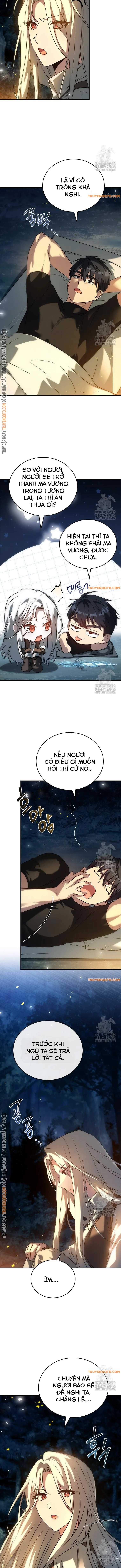 Quỷ Vương Hồi Quy Là Người Tốt Chapter 59 trang 9