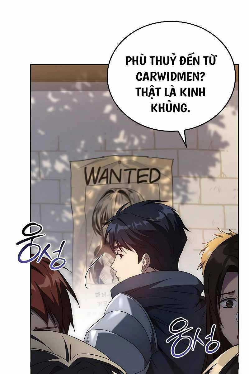 Quỷ Vương Hồi Quy Là Người Tốt Chapter 8 trang 4