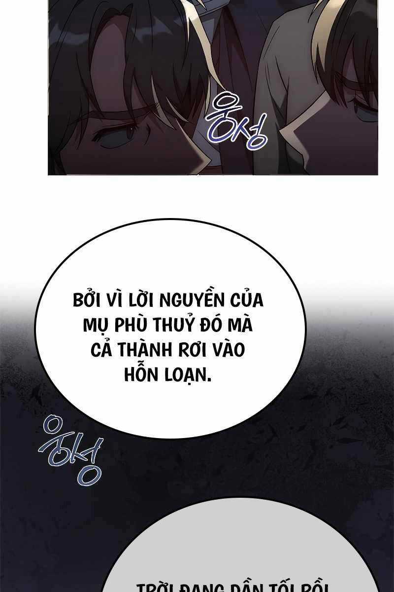 Quỷ Vương Hồi Quy Là Người Tốt Chapter 8 trang 5