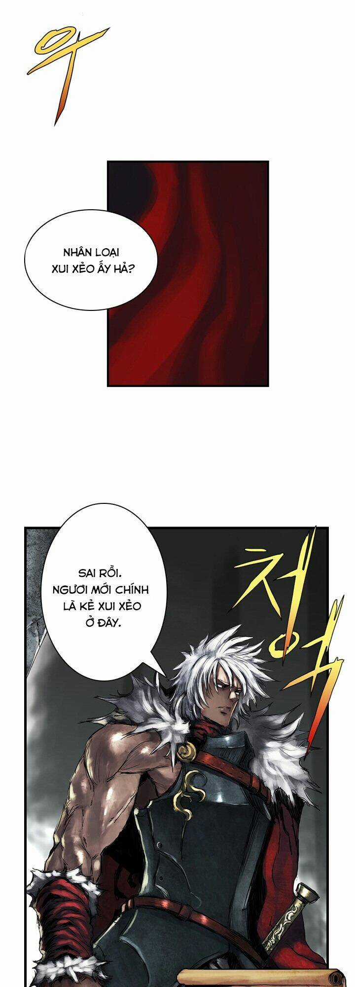 Quỷ Vương Là Goblin Thì Có Vấn đề Gì Không?! Chapter 1 trang 14