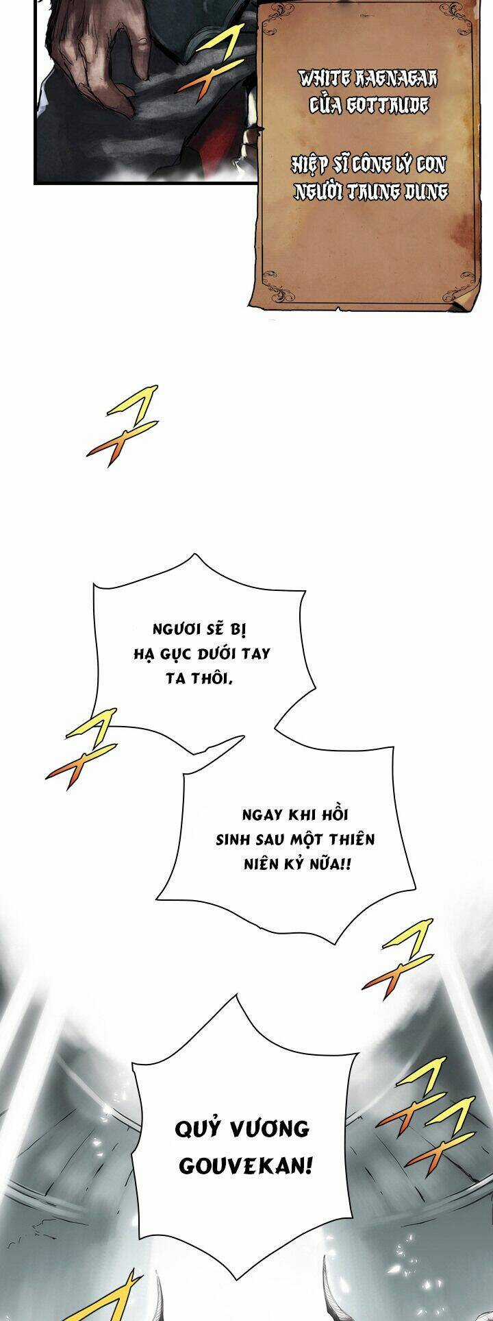 Quỷ Vương Là Goblin Thì Có Vấn đề Gì Không?! Chapter 1 trang 15