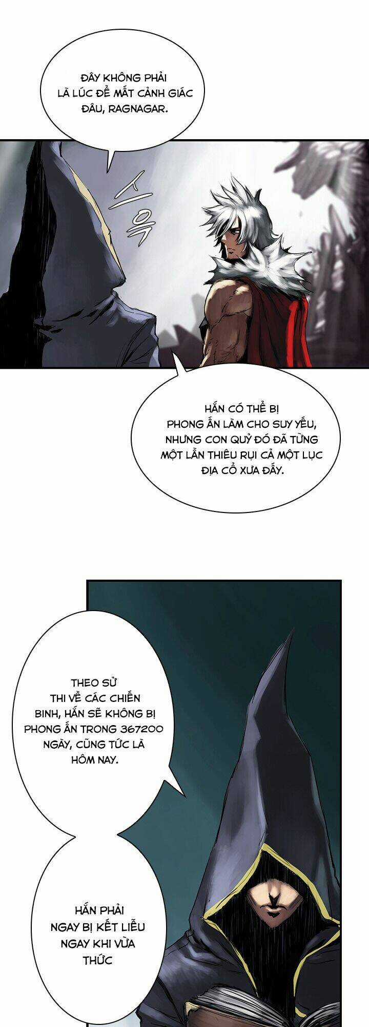 Quỷ Vương Là Goblin Thì Có Vấn đề Gì Không?! Chapter 1 trang 17