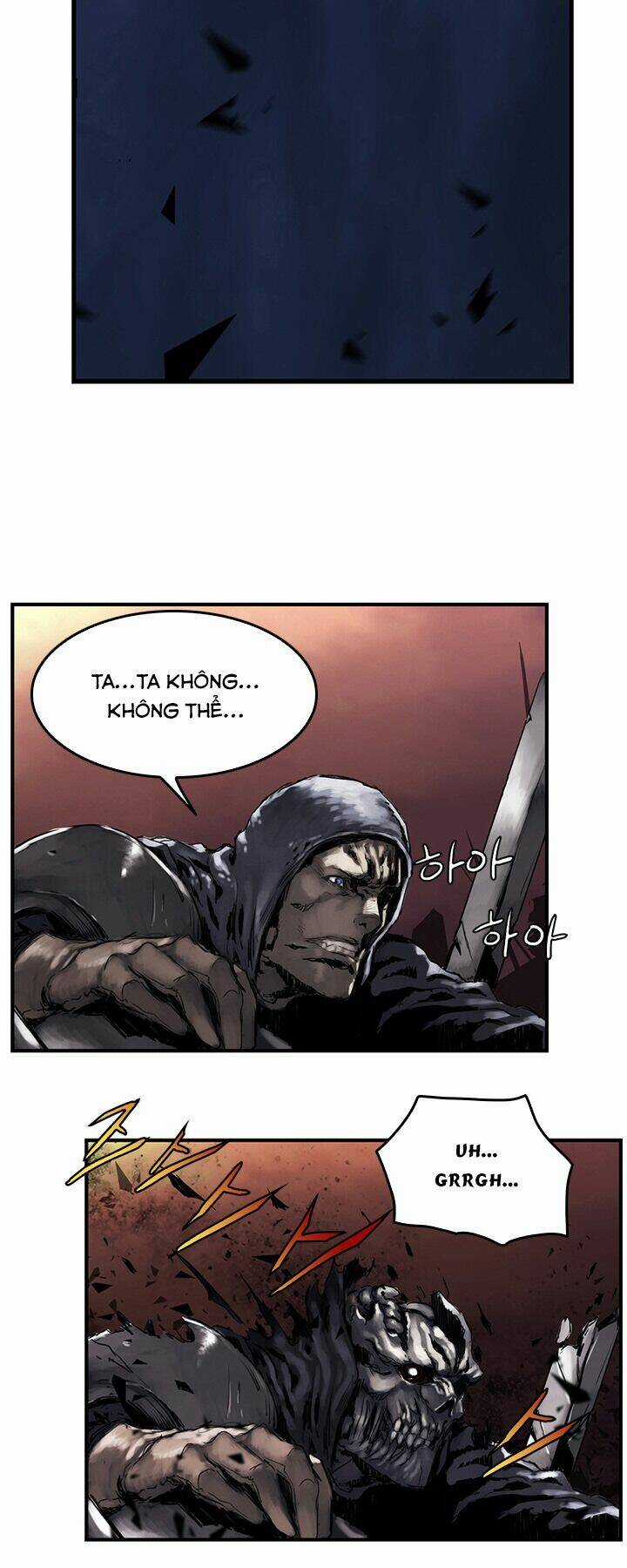 Quỷ Vương Là Goblin Thì Có Vấn đề Gì Không?! Chapter 1 trang 2