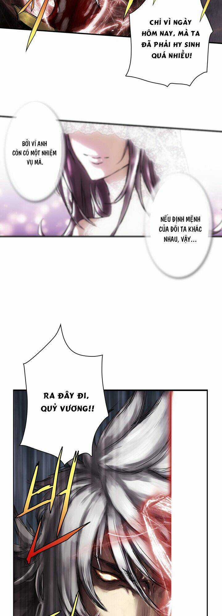 Quỷ Vương Là Goblin Thì Có Vấn đề Gì Không?! Chapter 1 trang 20