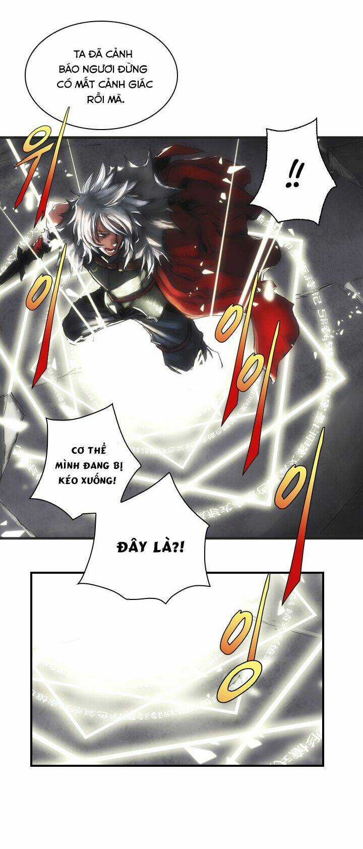 Quỷ Vương Là Goblin Thì Có Vấn đề Gì Không?! Chapter 1 trang 22