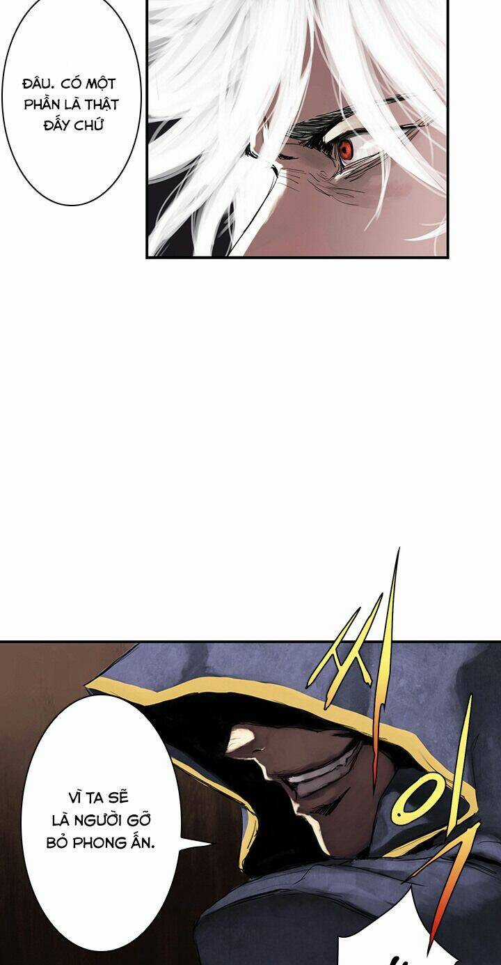 Quỷ Vương Là Goblin Thì Có Vấn đề Gì Không?! Chapter 1 trang 24