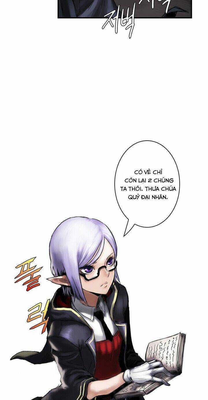 Quỷ Vương Là Goblin Thì Có Vấn đề Gì Không?! Chapter 1 trang 27