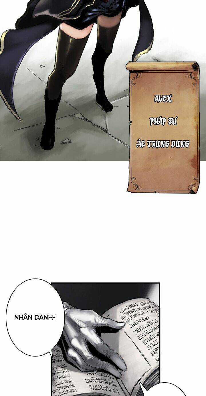 Quỷ Vương Là Goblin Thì Có Vấn đề Gì Không?! Chapter 1 trang 28