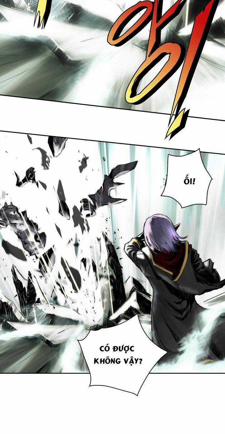 Quỷ Vương Là Goblin Thì Có Vấn đề Gì Không?! Chapter 1 trang 31