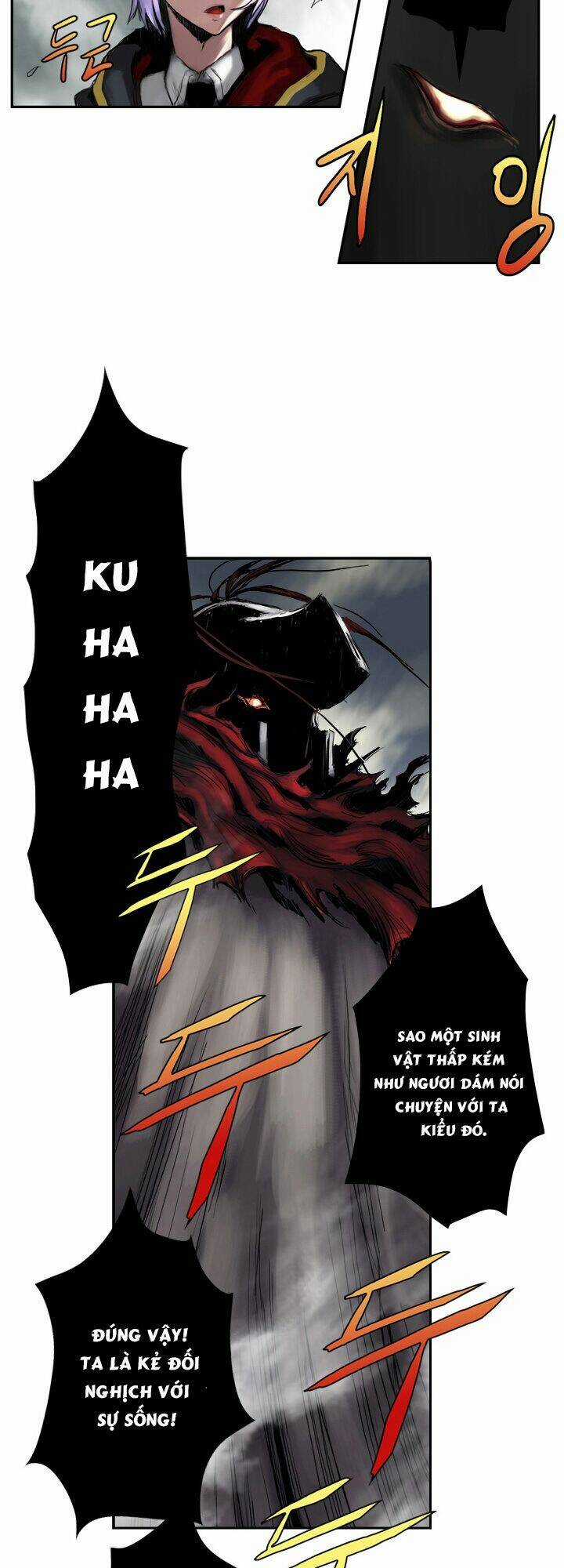 Quỷ Vương Là Goblin Thì Có Vấn đề Gì Không?! Chapter 1 trang 33