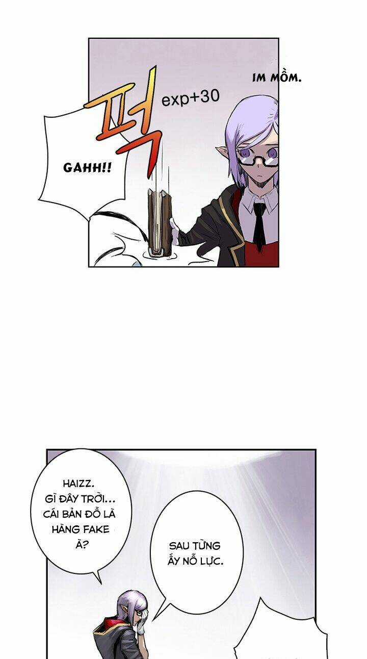 Quỷ Vương Là Goblin Thì Có Vấn đề Gì Không?! Chapter 1 trang 37