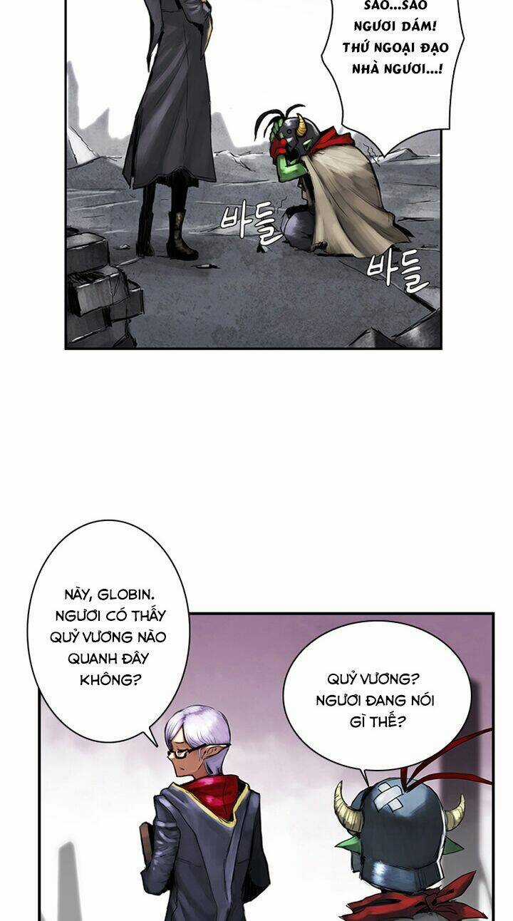 Quỷ Vương Là Goblin Thì Có Vấn đề Gì Không?! Chapter 1 trang 38