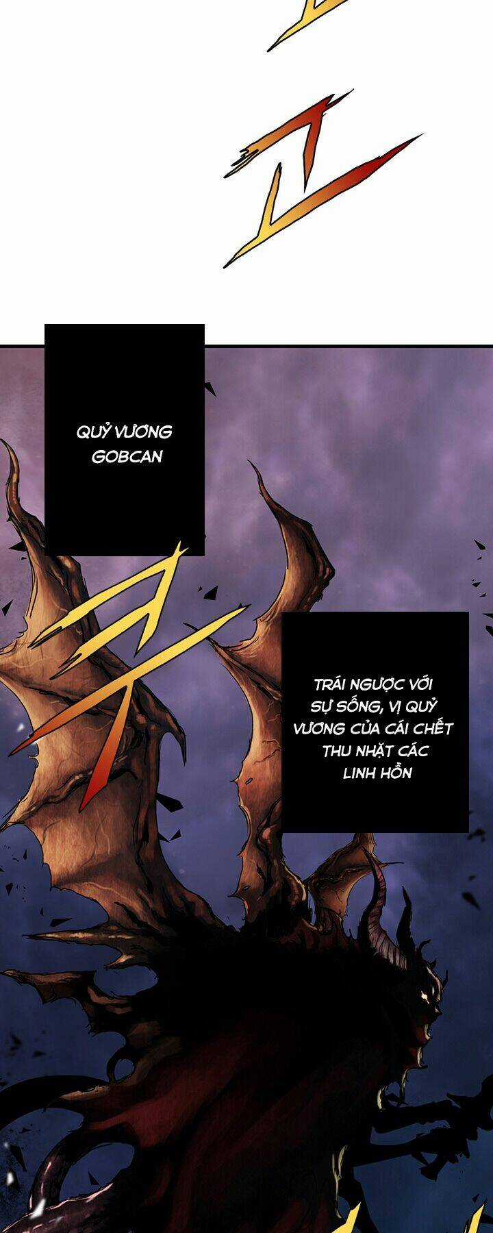 Quỷ Vương Là Goblin Thì Có Vấn đề Gì Không?! Chapter 1 trang 4