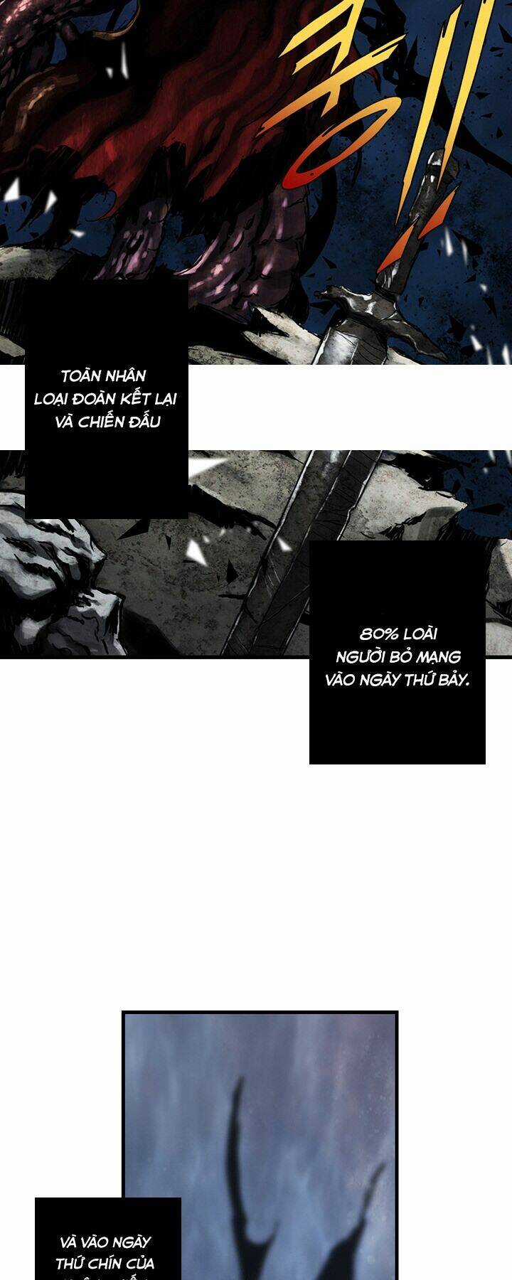 Quỷ Vương Là Goblin Thì Có Vấn đề Gì Không?! Chapter 1 trang 5