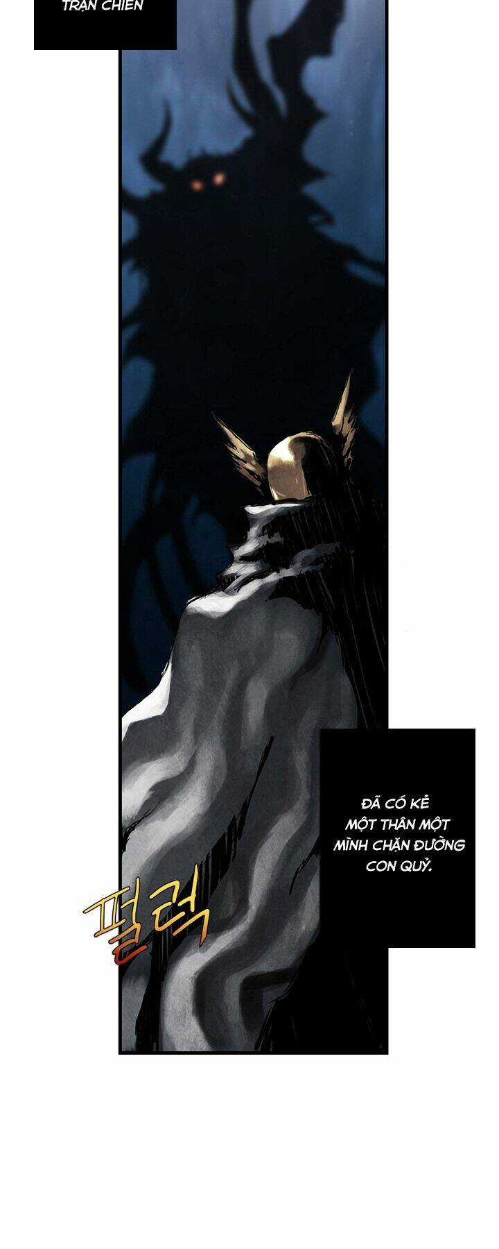 Quỷ Vương Là Goblin Thì Có Vấn đề Gì Không?! Chapter 1 trang 6