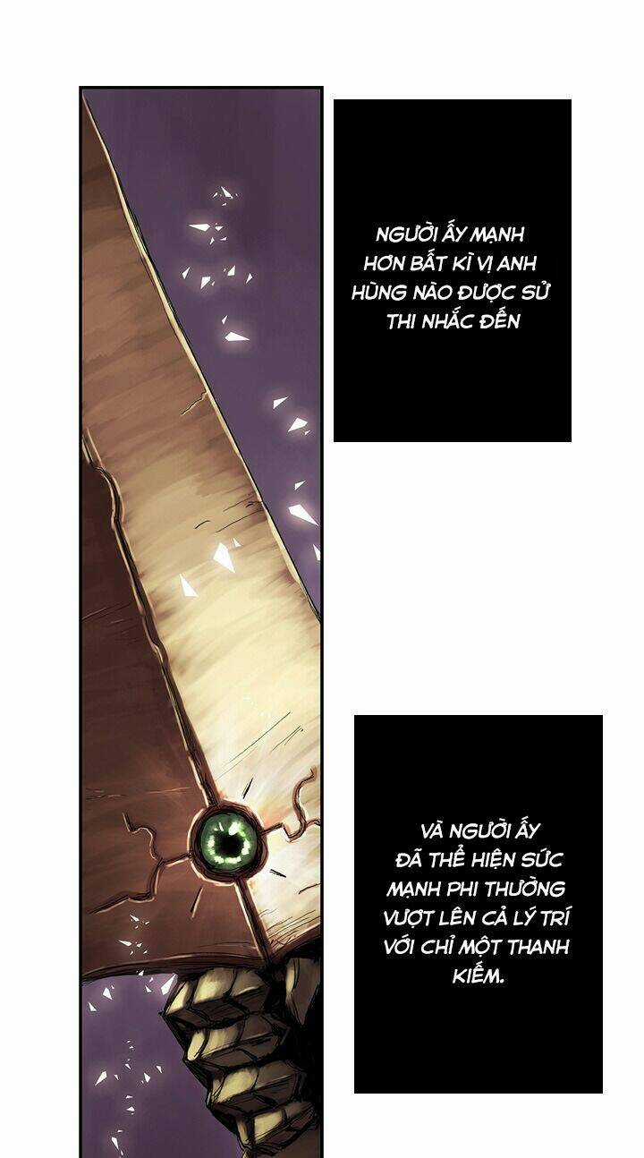 Quỷ Vương Là Goblin Thì Có Vấn đề Gì Không?! Chapter 1 trang 8