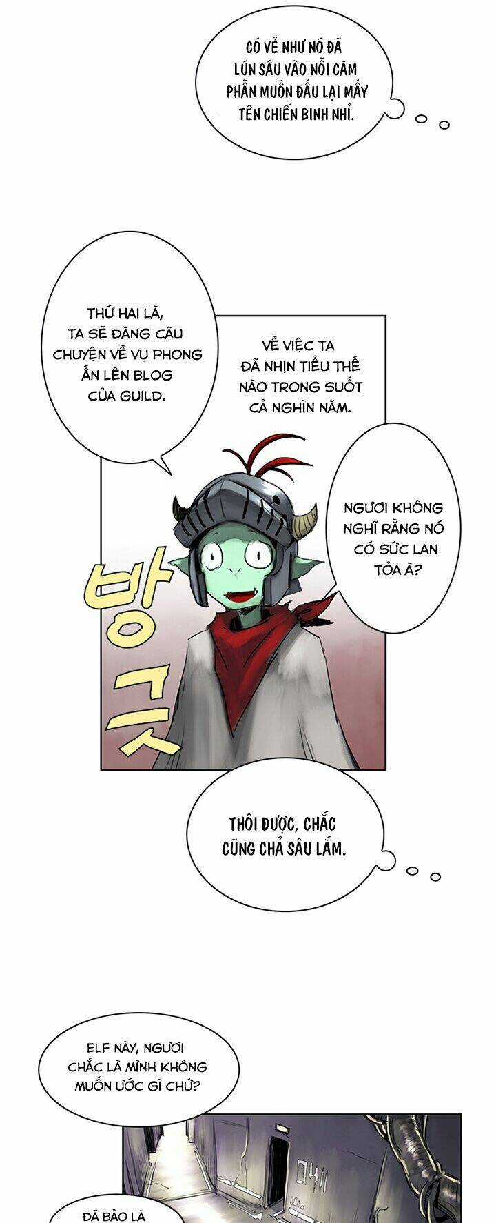 Quỷ Vương Là Goblin Thì Có Vấn đề Gì Không?! Chapter 2 trang 10