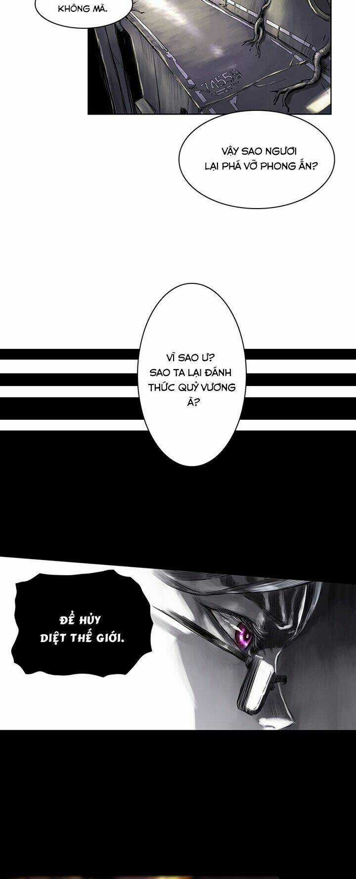 Quỷ Vương Là Goblin Thì Có Vấn đề Gì Không?! Chapter 2 trang 11